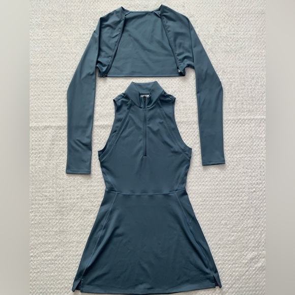 Wilson TieBreaker Convertible Dress - Picture 5 of 9